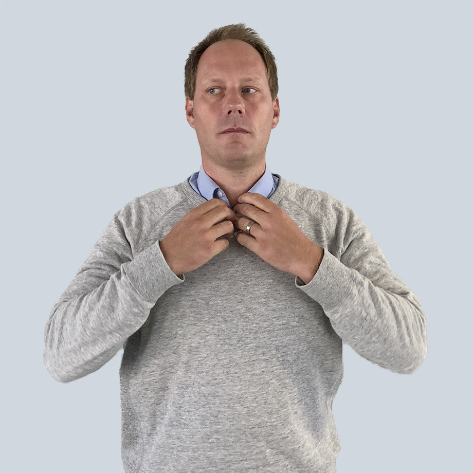Volontaire Johan Gustafsson Volontaire Johan Gustafsson