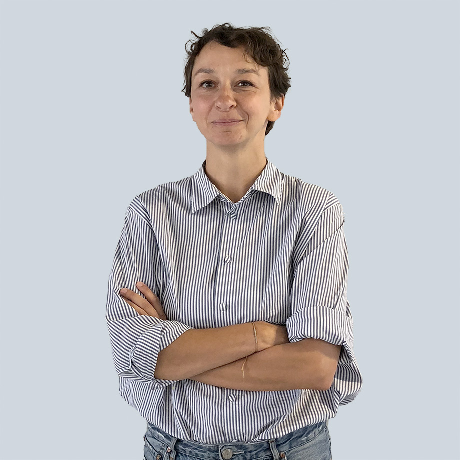 Volontaire Klaudia Klang Volontaire Klaudia Klang