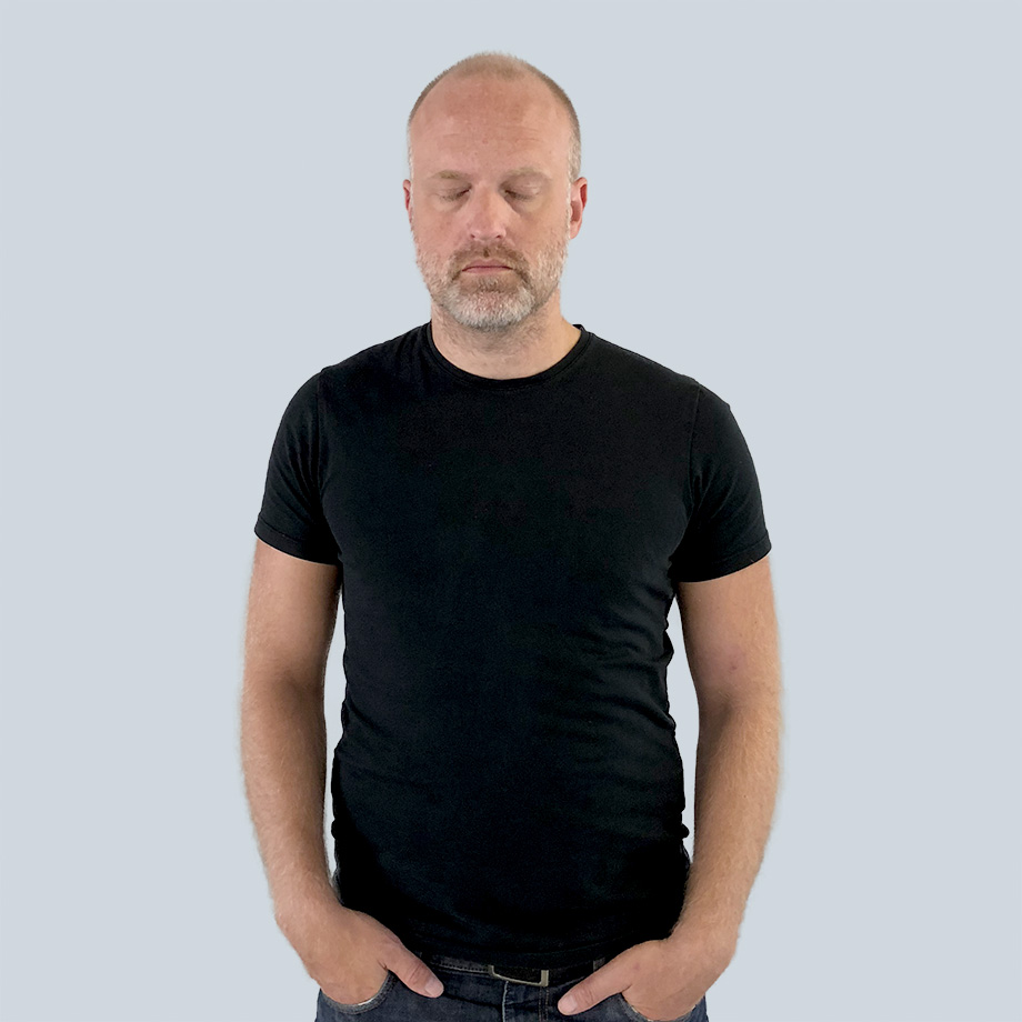 Volontaire Rasmus Nilsson Volontaire Rasmus Nilsson